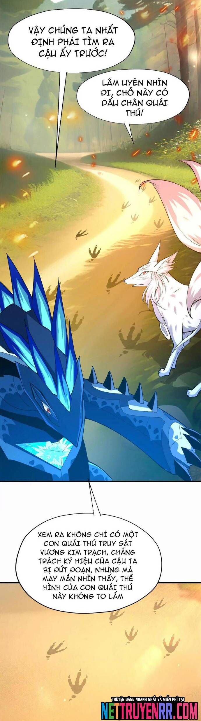 Trùng Sinh Thành Godzilla Chapter 268 - 22