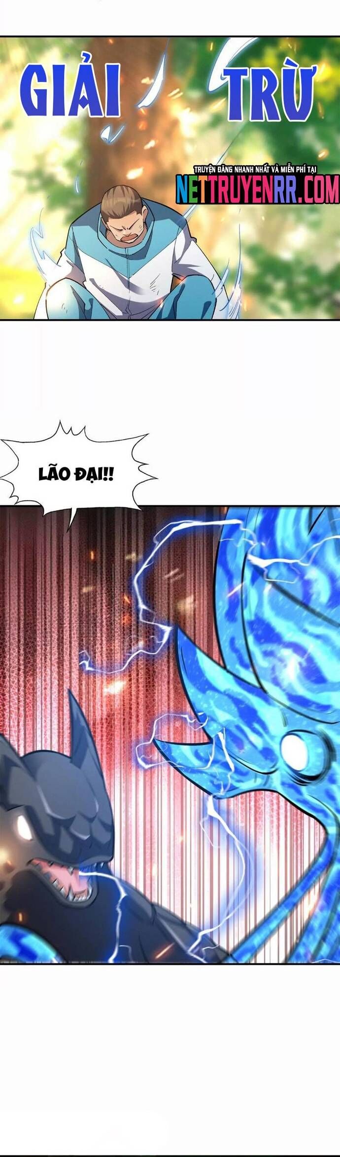 Trùng Sinh Thành Godzilla Chapter 268 - 4