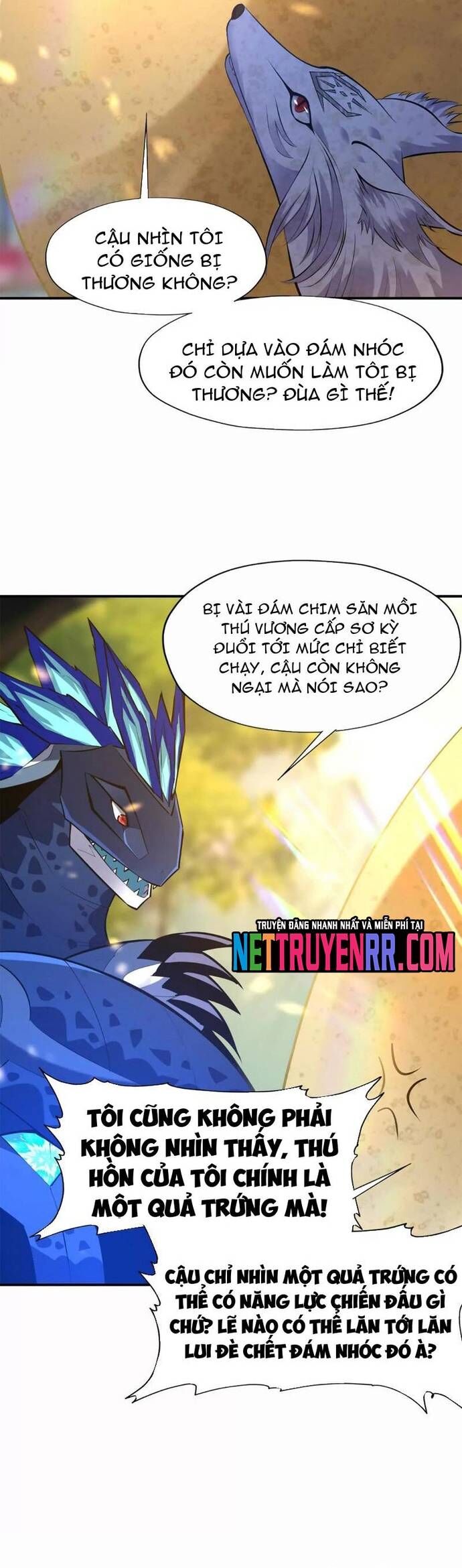 Trùng Sinh Thành Godzilla Chapter 268 - 34
