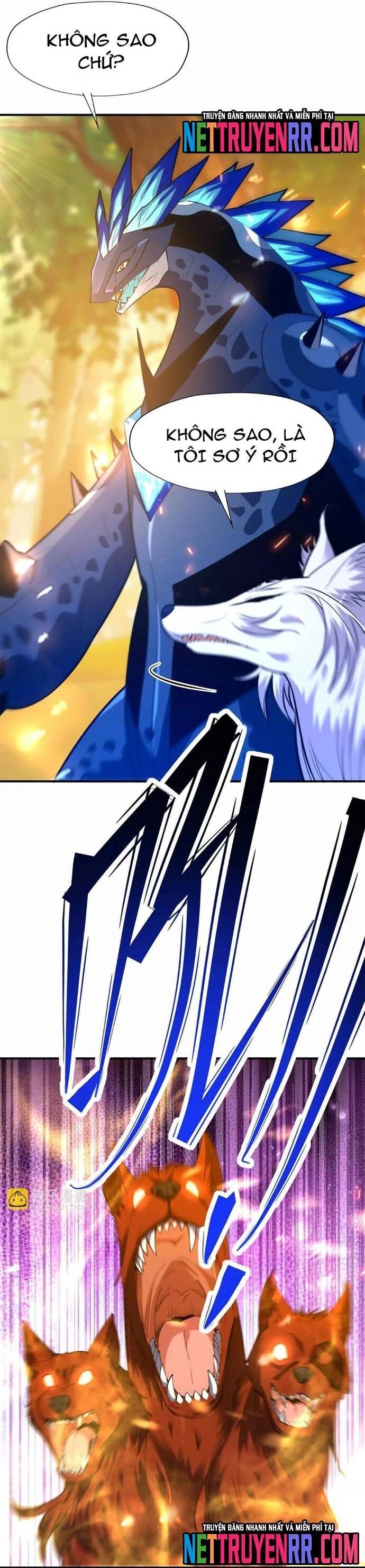 Trùng Sinh Thành Godzilla Chapter 268 - 6
