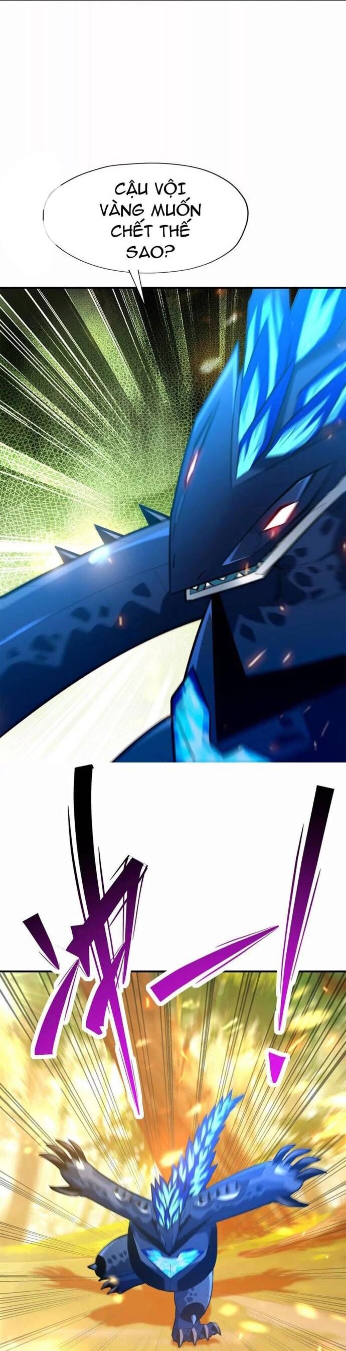 Trùng Sinh Thành Godzilla Chapter 268 - 7