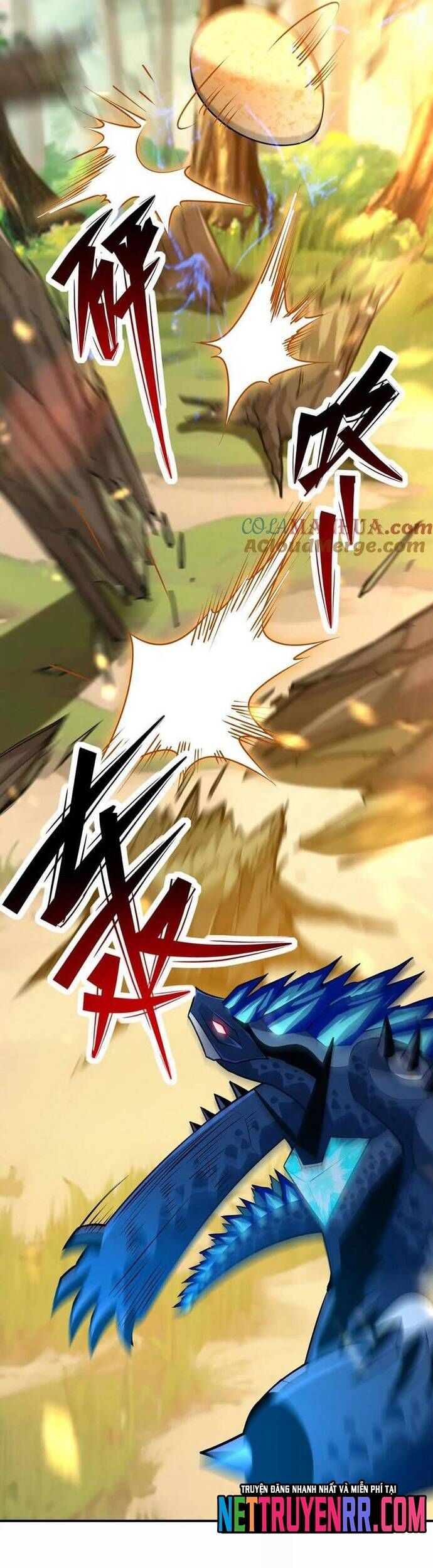 Trùng Sinh Thành Godzilla Chapter 269 - 12