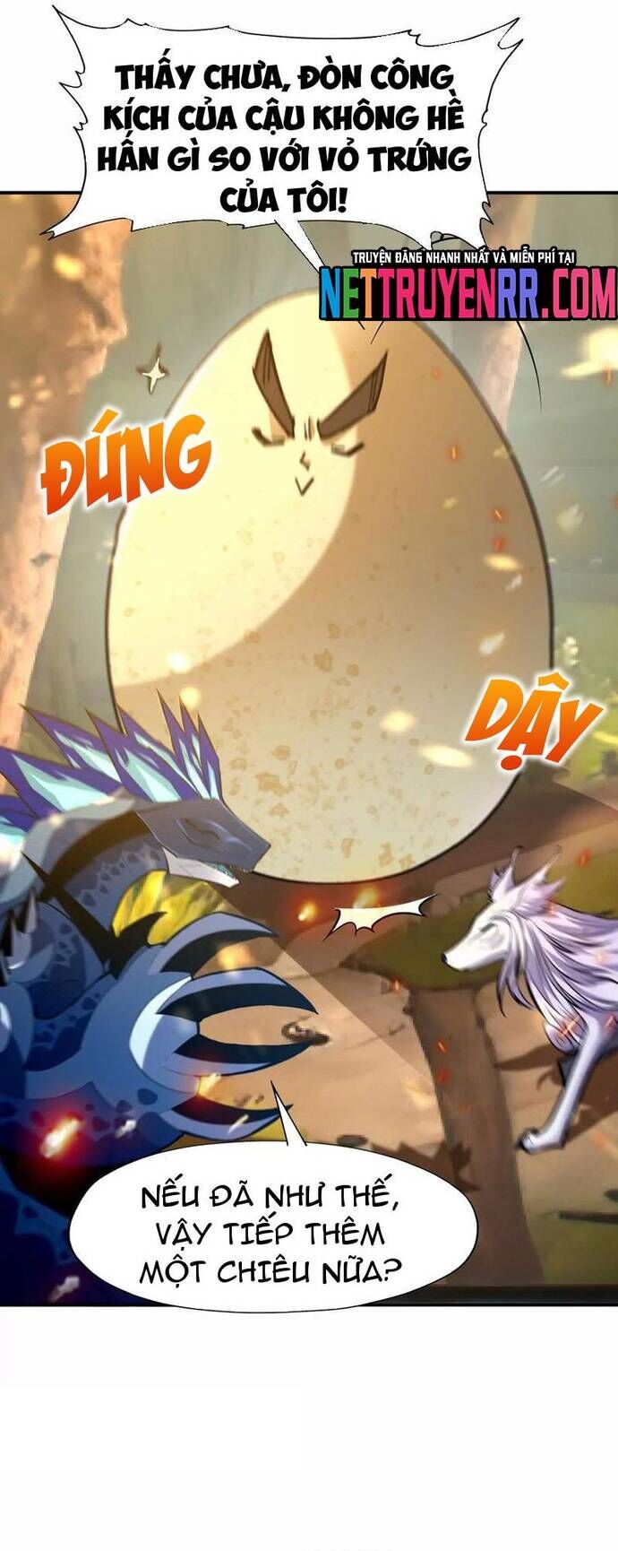 Trùng Sinh Thành Godzilla Chapter 269 - 15