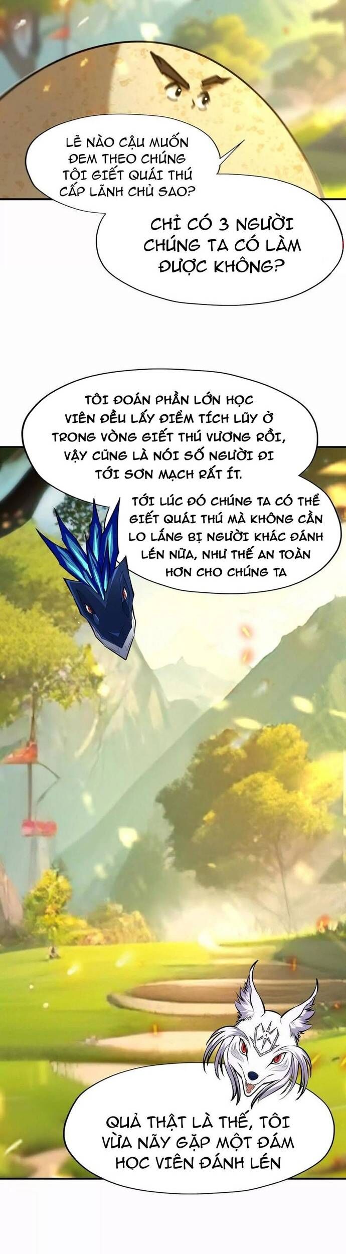 Trùng Sinh Thành Godzilla Chapter 269 - 18