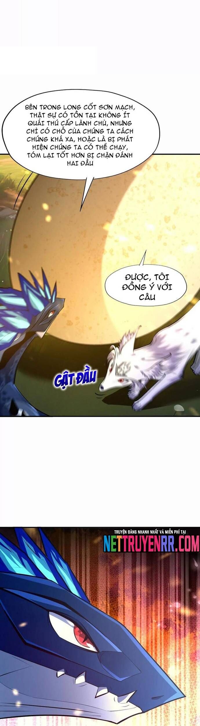 Trùng Sinh Thành Godzilla Chapter 269 - 19