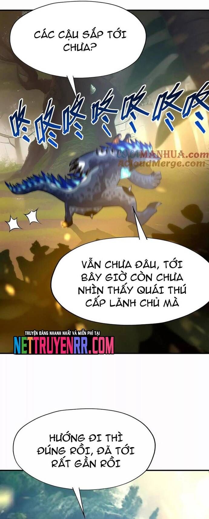Trùng Sinh Thành Godzilla Chapter 269 - 21