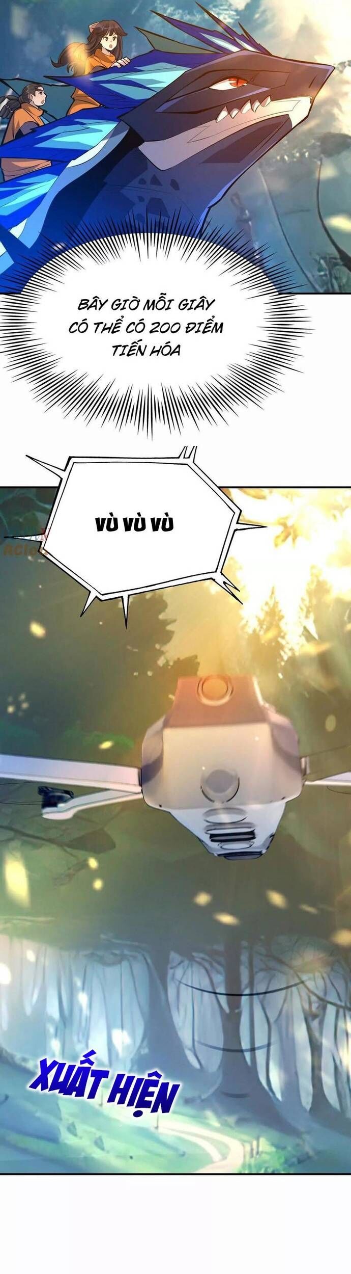 Trùng Sinh Thành Godzilla Chapter 269 - 22