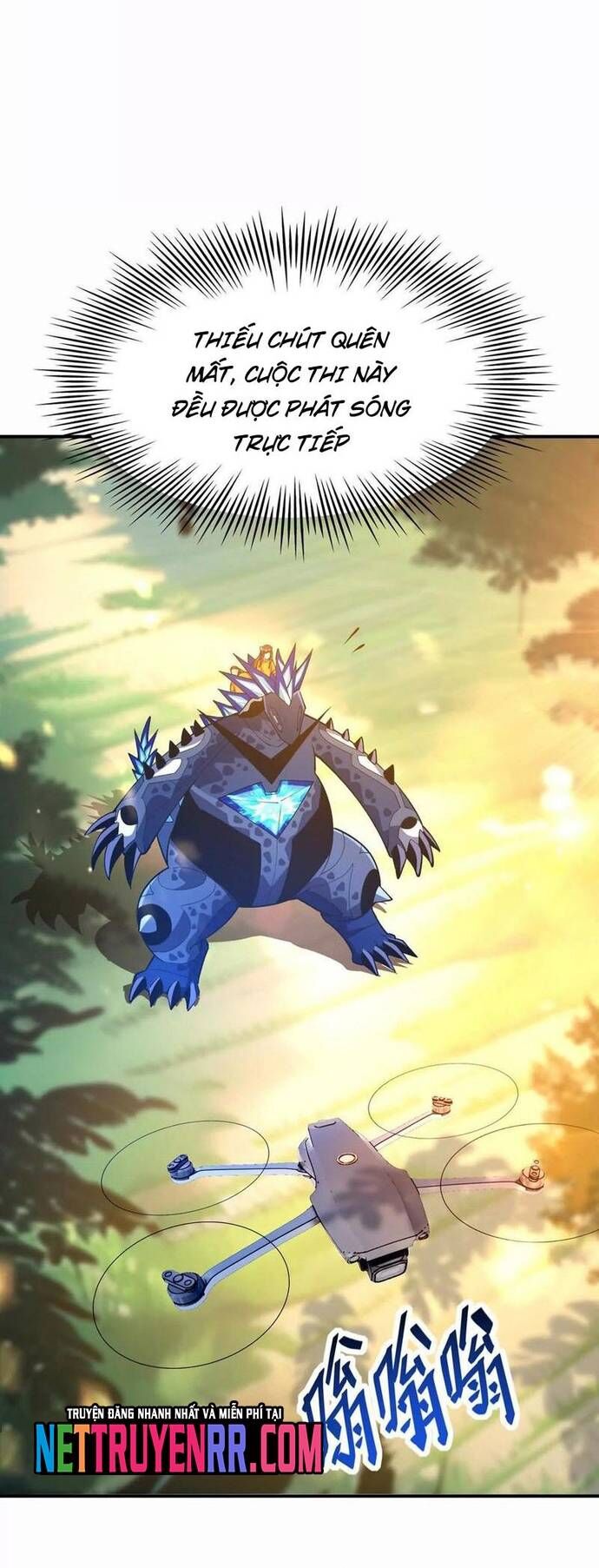 Trùng Sinh Thành Godzilla Chapter 269 - 23