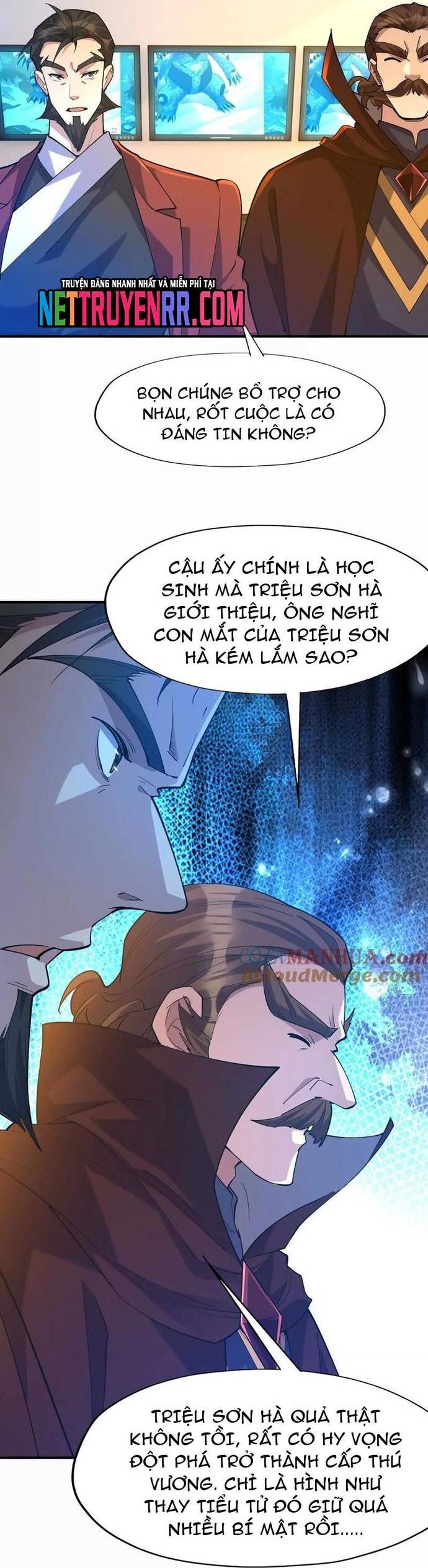 Trùng Sinh Thành Godzilla Chapter 269 - 26