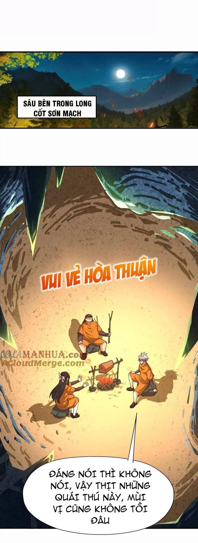 Trùng Sinh Thành Godzilla Chapter 269 - 27