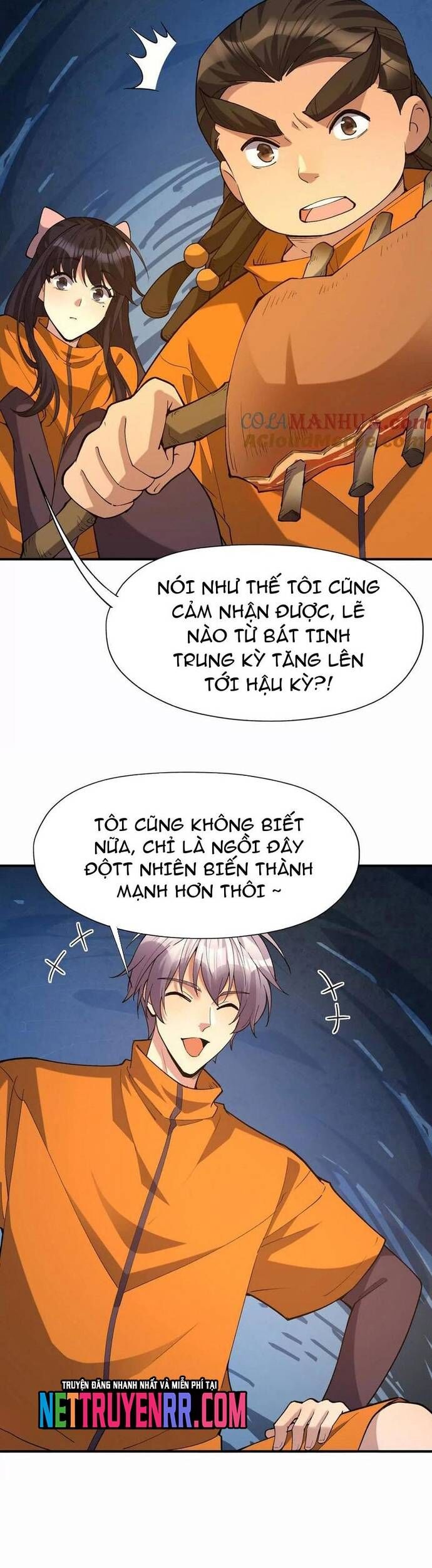 Trùng Sinh Thành Godzilla Chapter 269 - 31