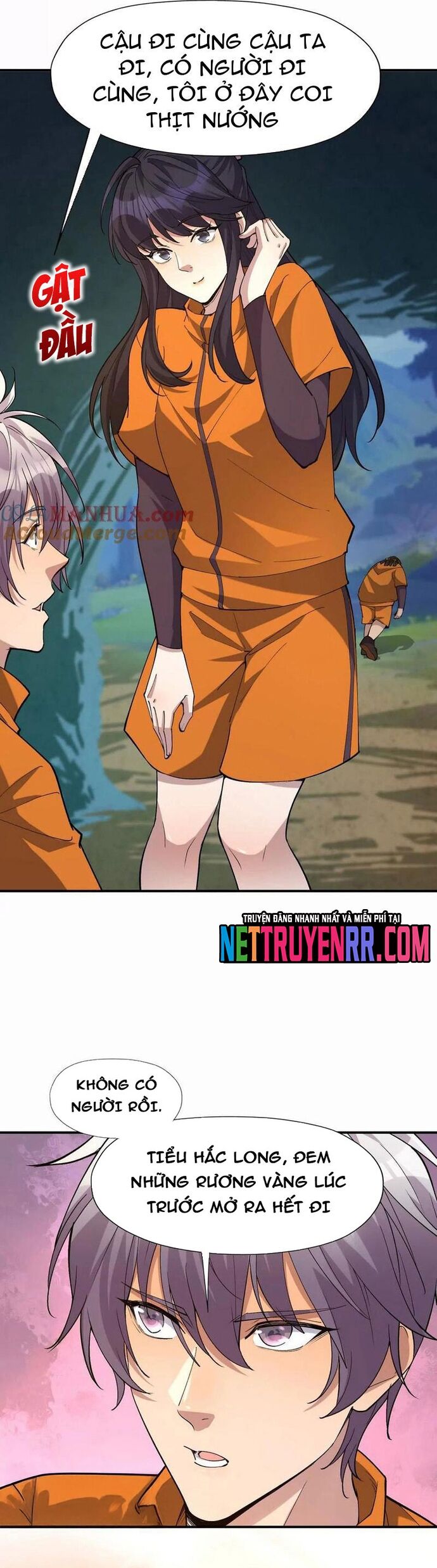 Trùng Sinh Thành Godzilla Chapter 269 - 32