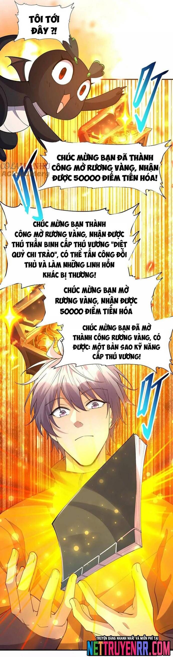 Trùng Sinh Thành Godzilla Chapter 269 - 34