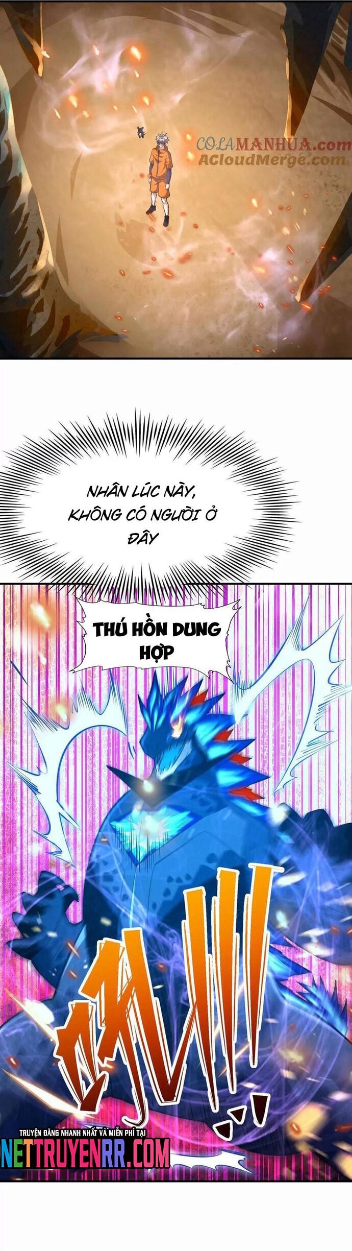 Trùng Sinh Thành Godzilla Chapter 269 - 38