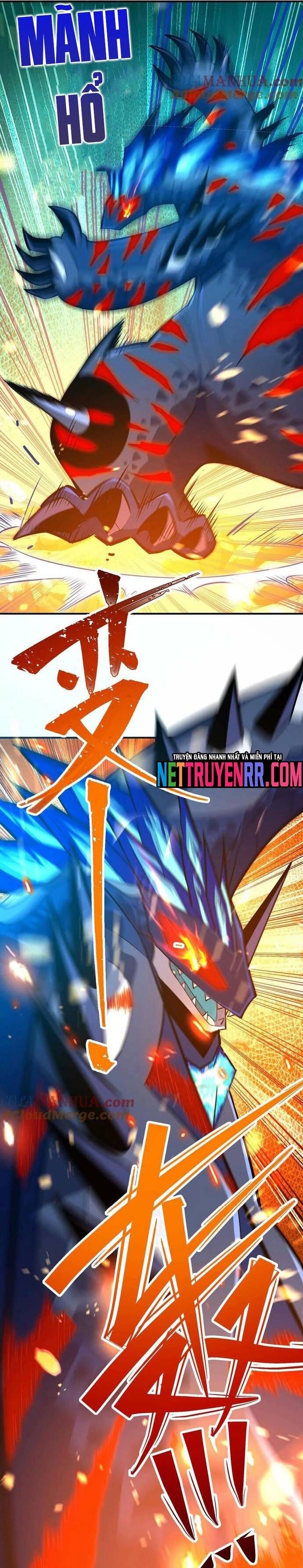 Trùng Sinh Thành Godzilla Chapter 269 - 41