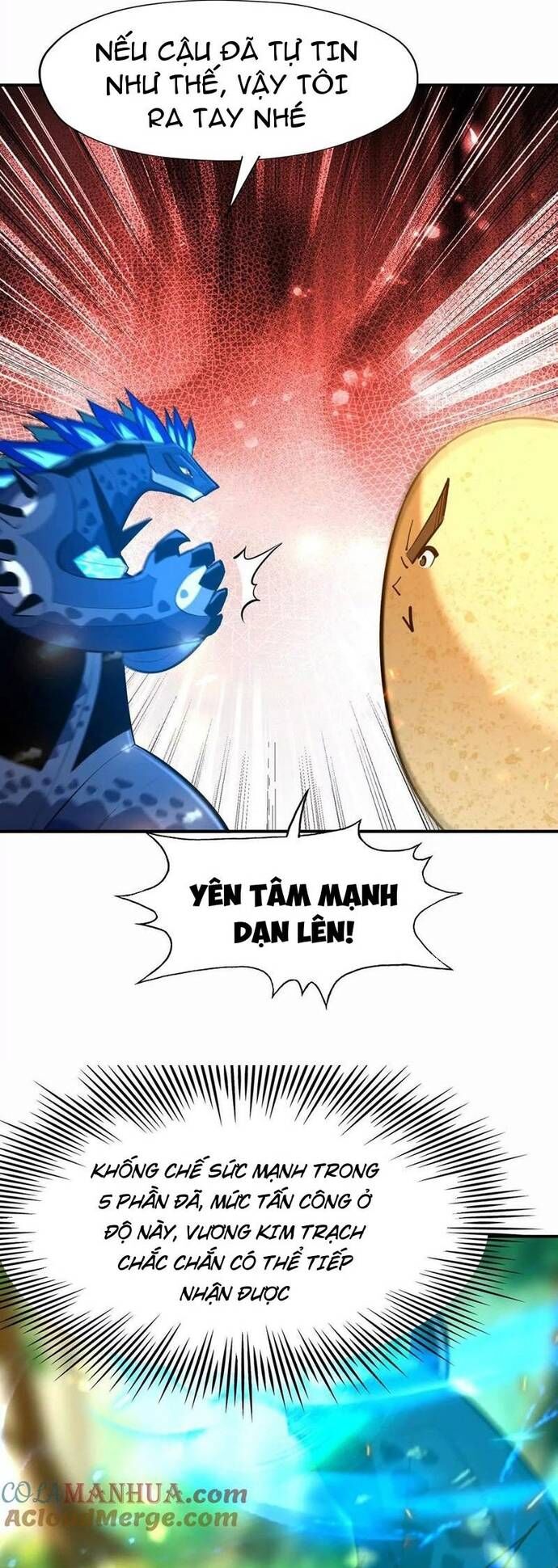 Trùng Sinh Thành Godzilla Chapter 269 - 6