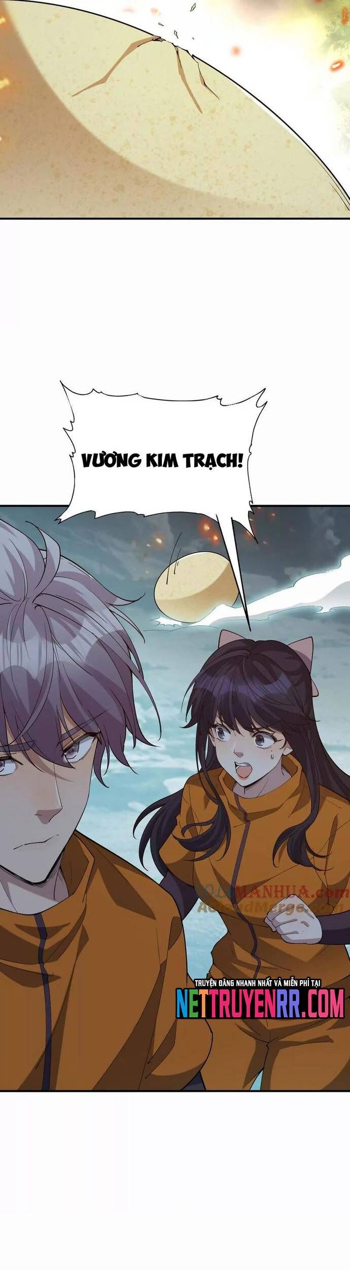 Trùng Sinh Thành Godzilla Chapter 270 - 16