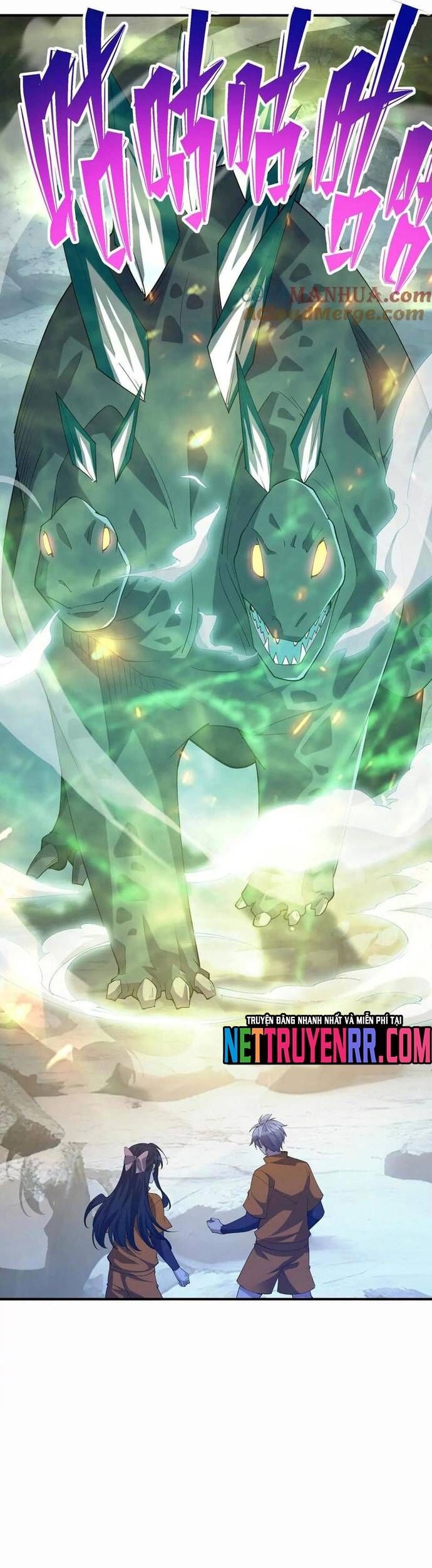 Trùng Sinh Thành Godzilla Chapter 270 - 18