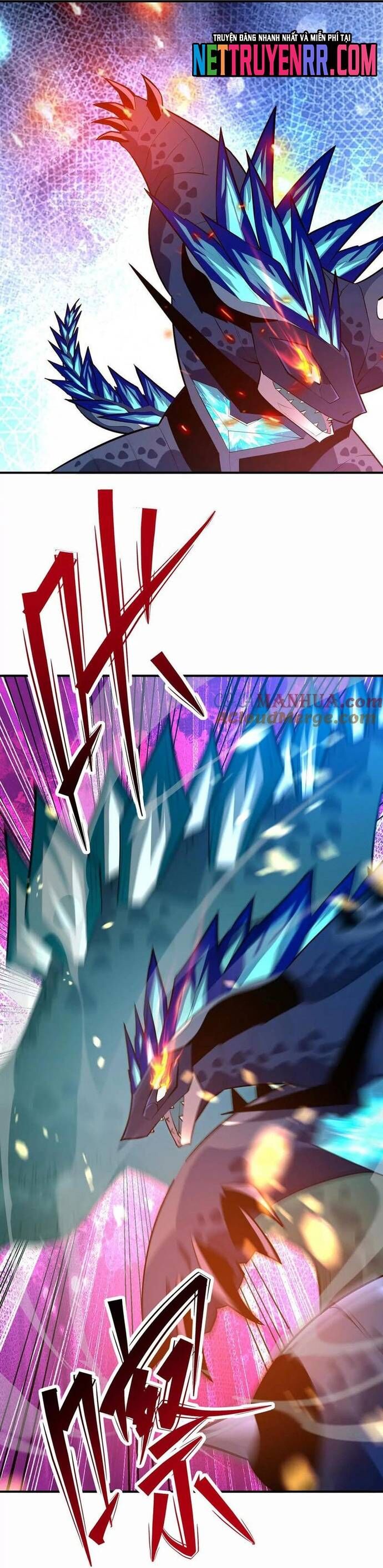 Trùng Sinh Thành Godzilla Chapter 270 - 22
