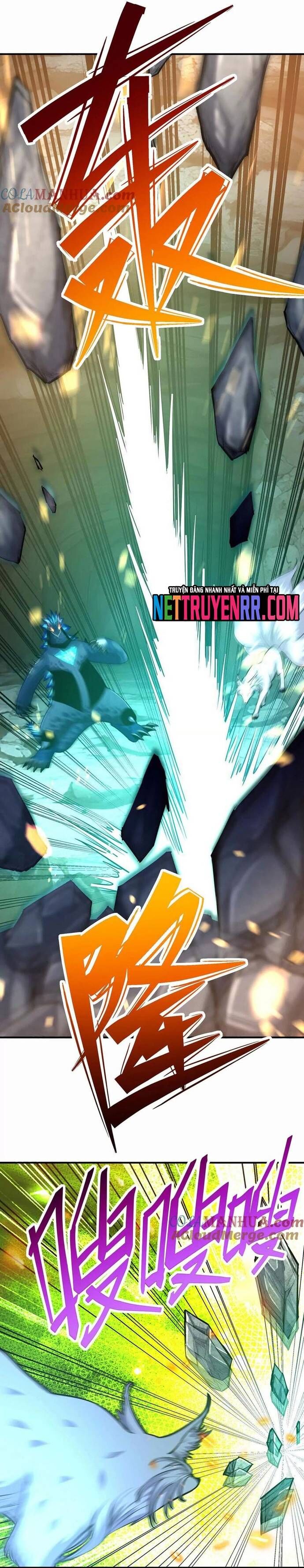 Trùng Sinh Thành Godzilla Chapter 270 - 26