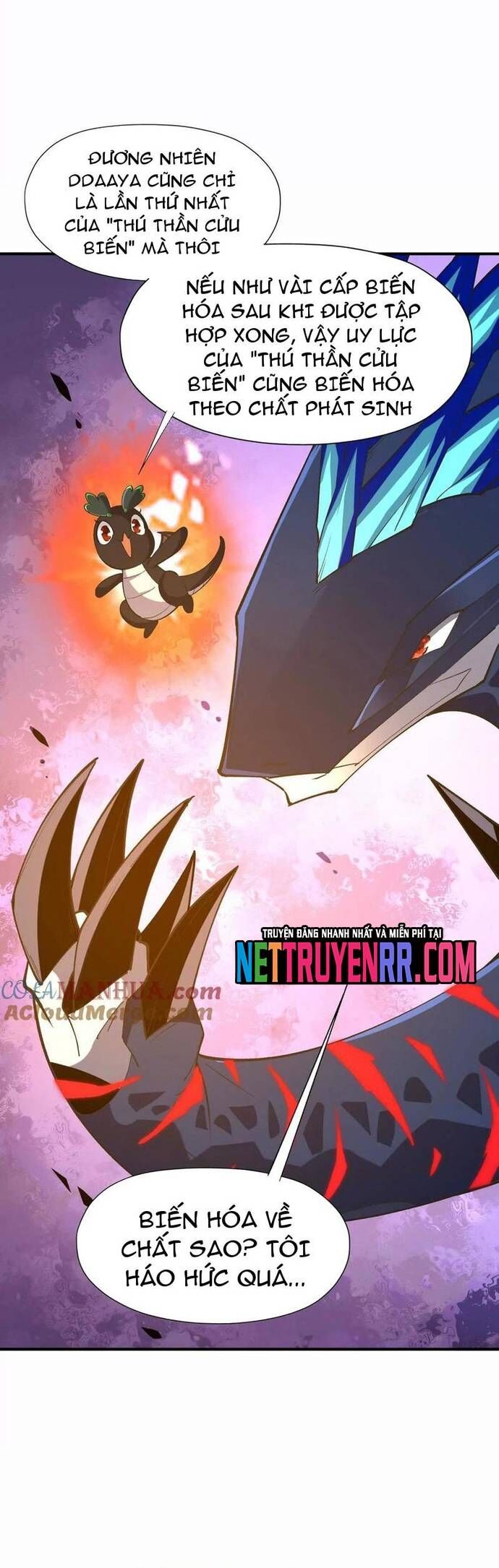 Trùng Sinh Thành Godzilla Chapter 270 - 4