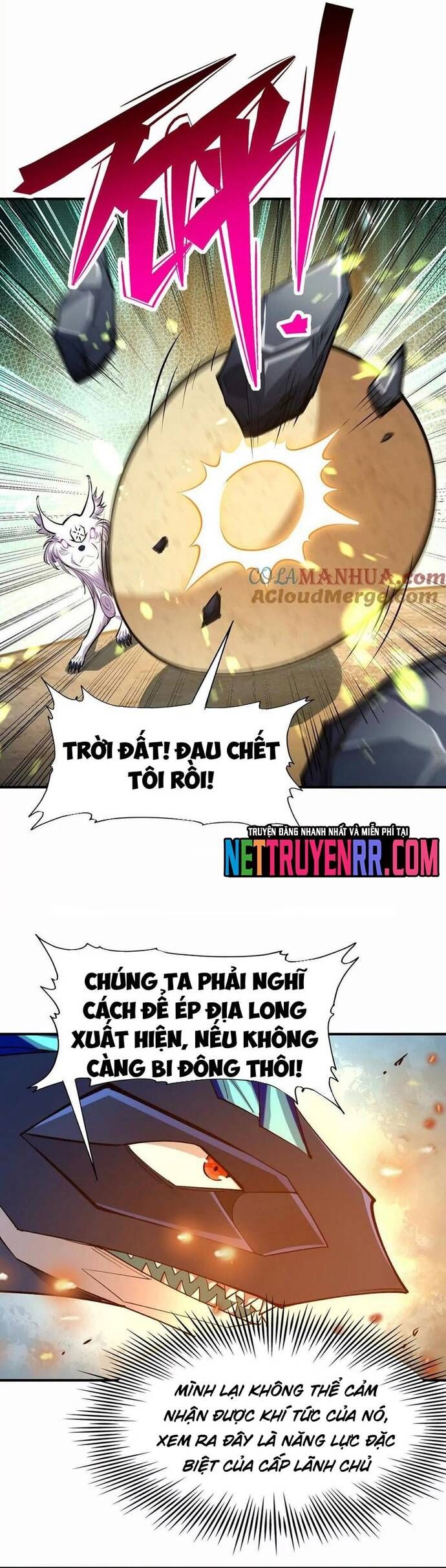 Trùng Sinh Thành Godzilla Chapter 270 - 31