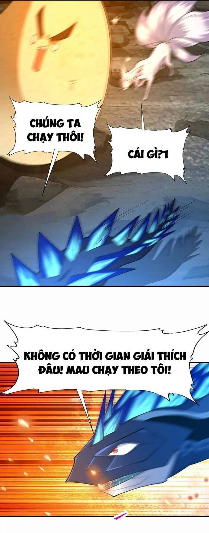 Trùng Sinh Thành Godzilla Chapter 270 - 32