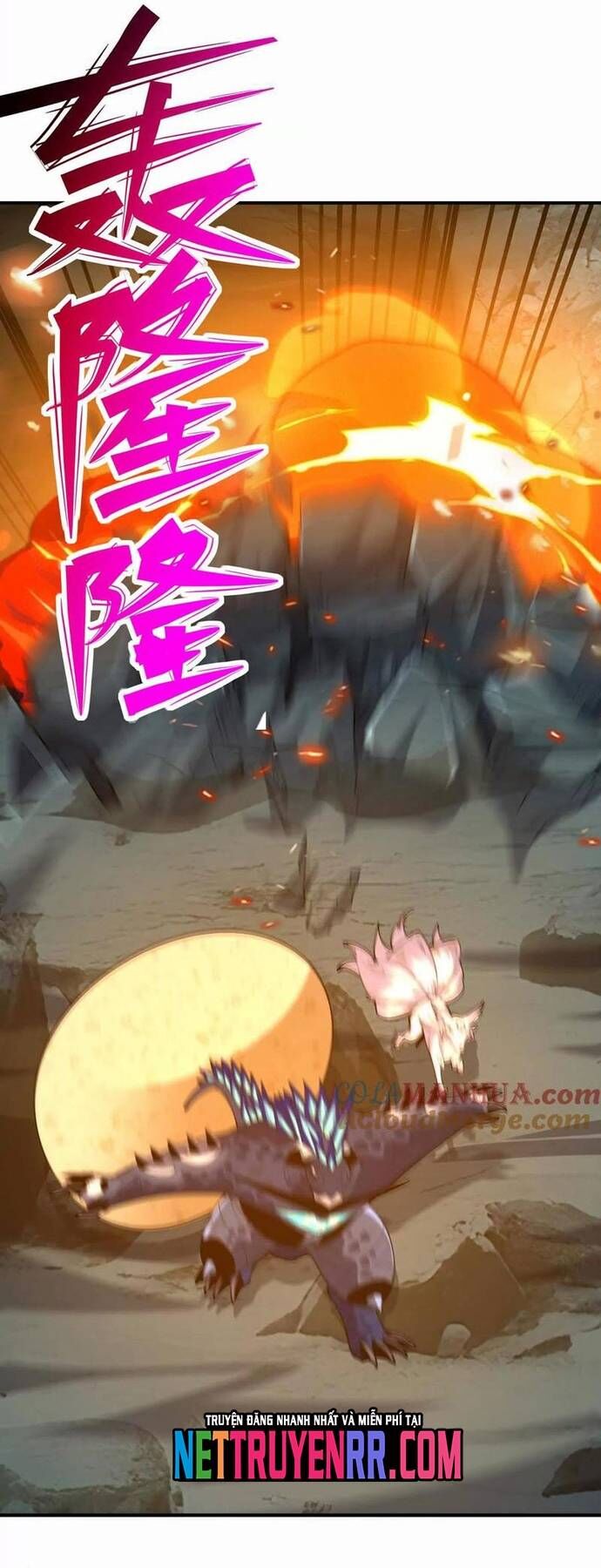 Trùng Sinh Thành Godzilla Chapter 270 - 33