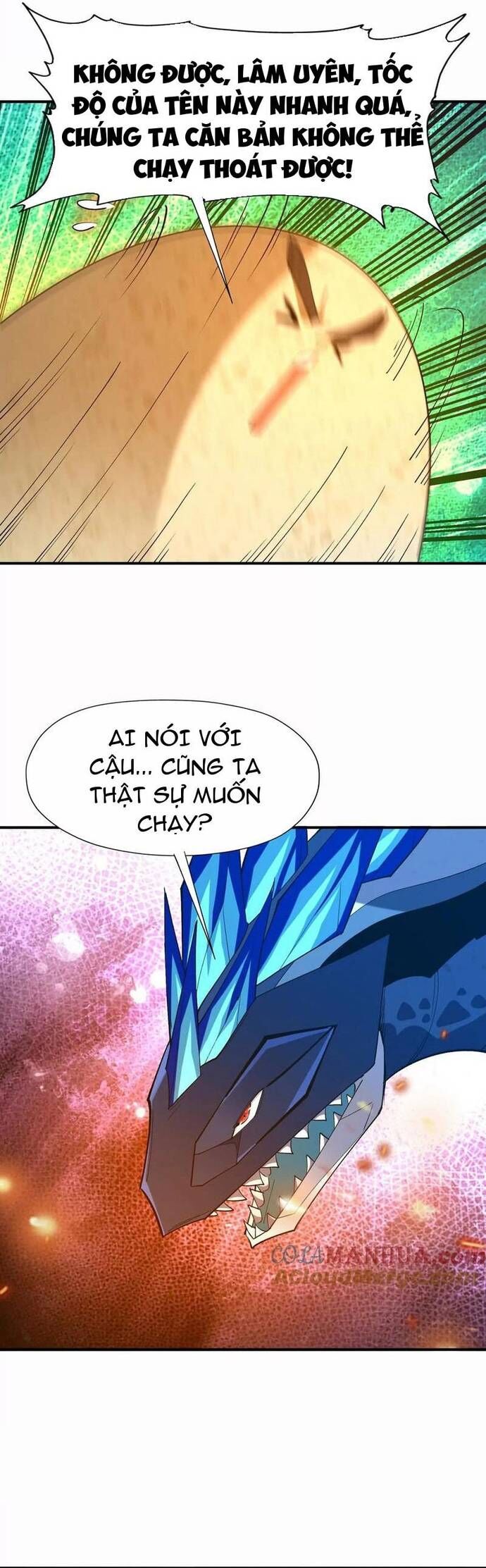 Trùng Sinh Thành Godzilla Chapter 270 - 34