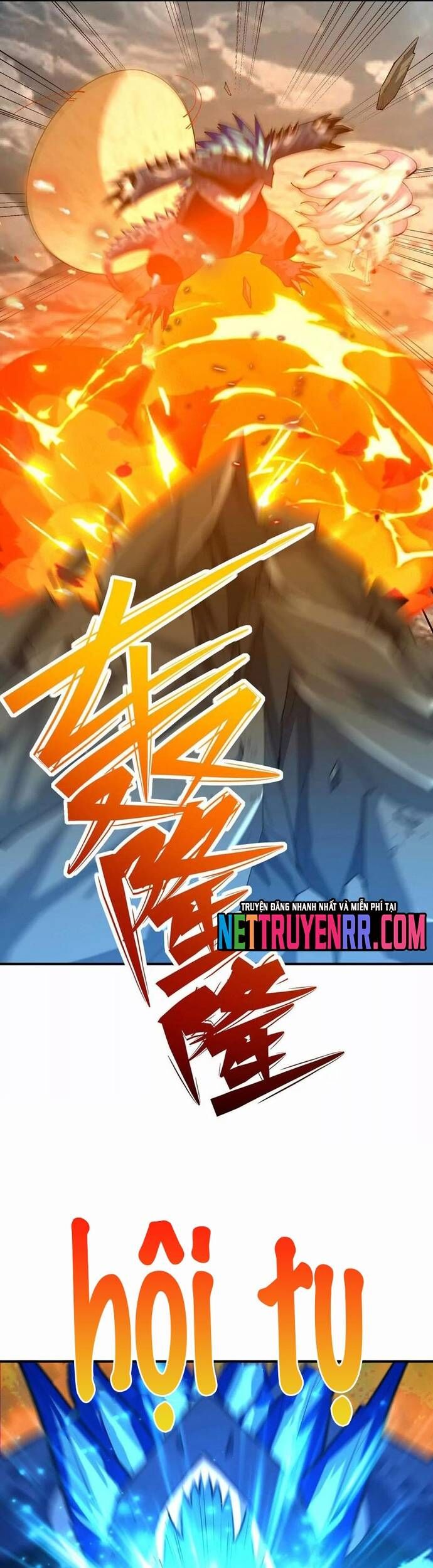 Trùng Sinh Thành Godzilla Chapter 270 - 35