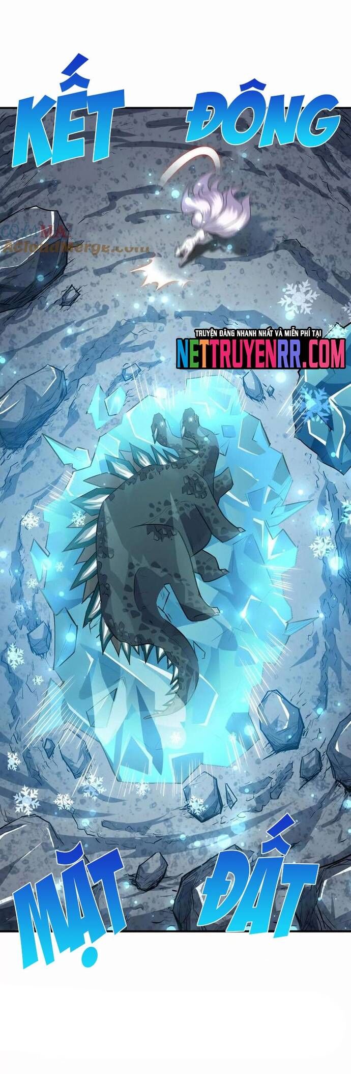 Trùng Sinh Thành Godzilla Chapter 270 - 38