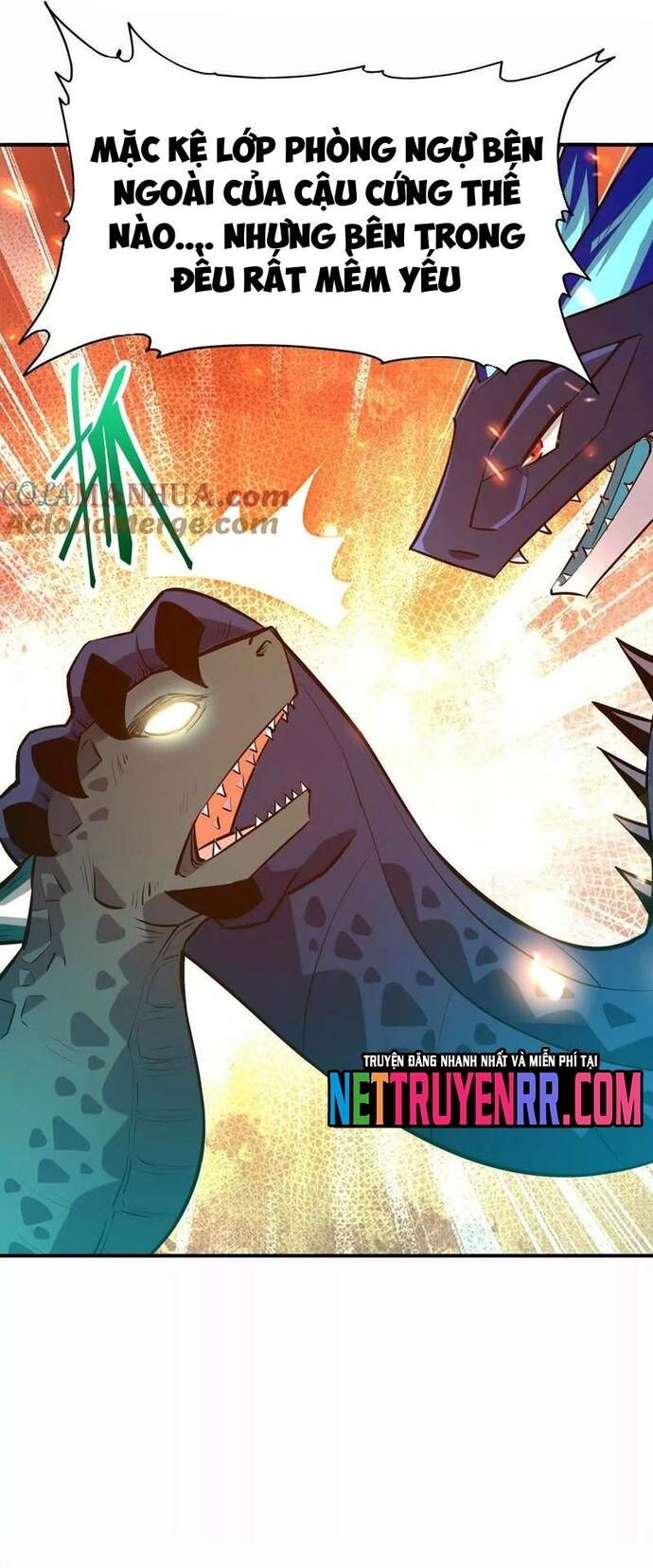 Trùng Sinh Thành Godzilla Chapter 270 - 42