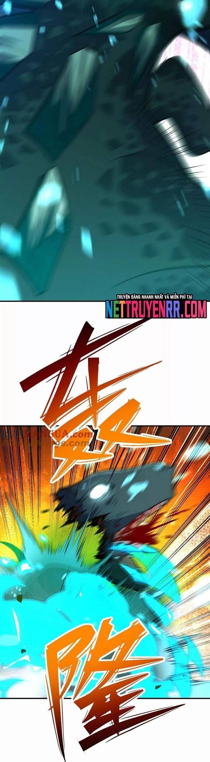 Trùng Sinh Thành Godzilla Chapter 270 - 45