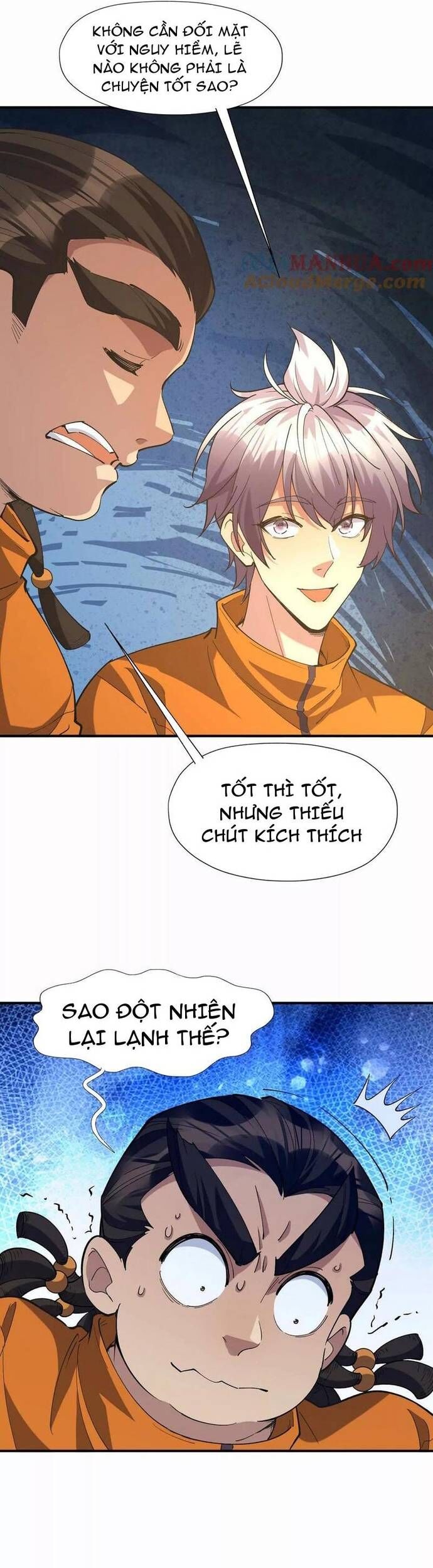 Trùng Sinh Thành Godzilla Chapter 270 - 7