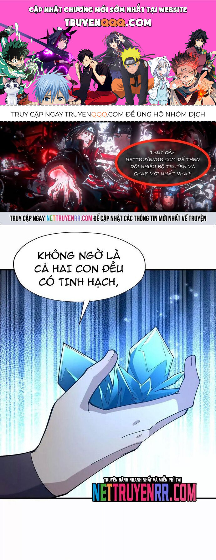 Trùng Sinh Thành Godzilla Chapter 271 - 1