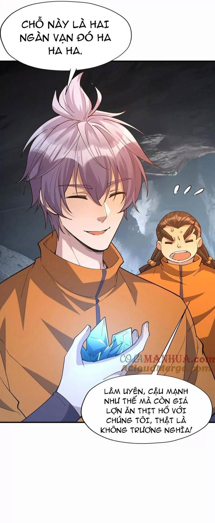 Trùng Sinh Thành Godzilla Chapter 271 - 2