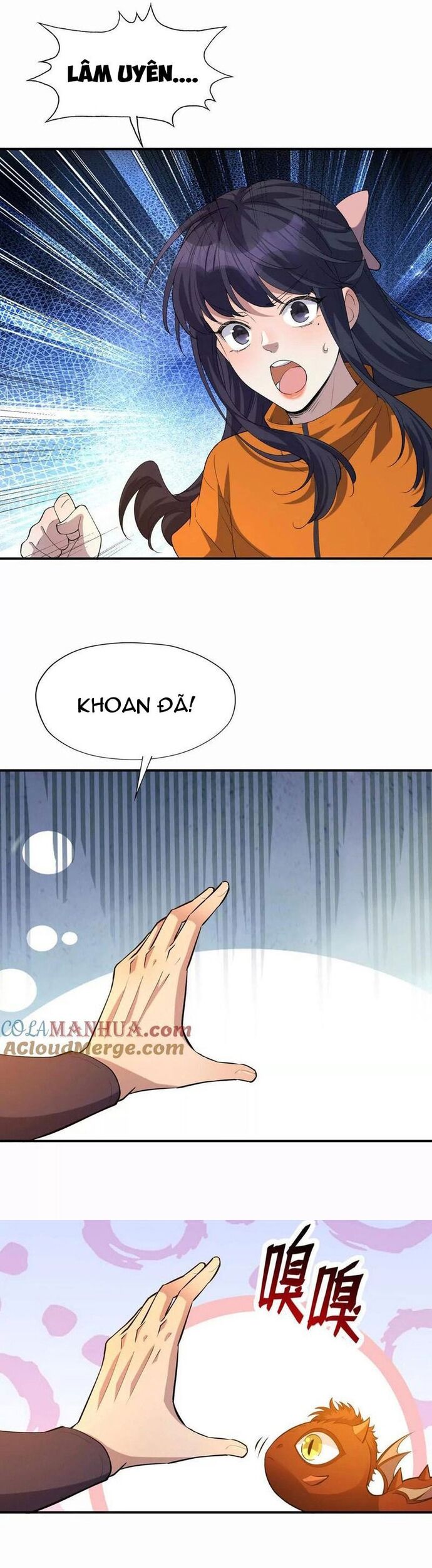 Trùng Sinh Thành Godzilla Chapter 271 - 14