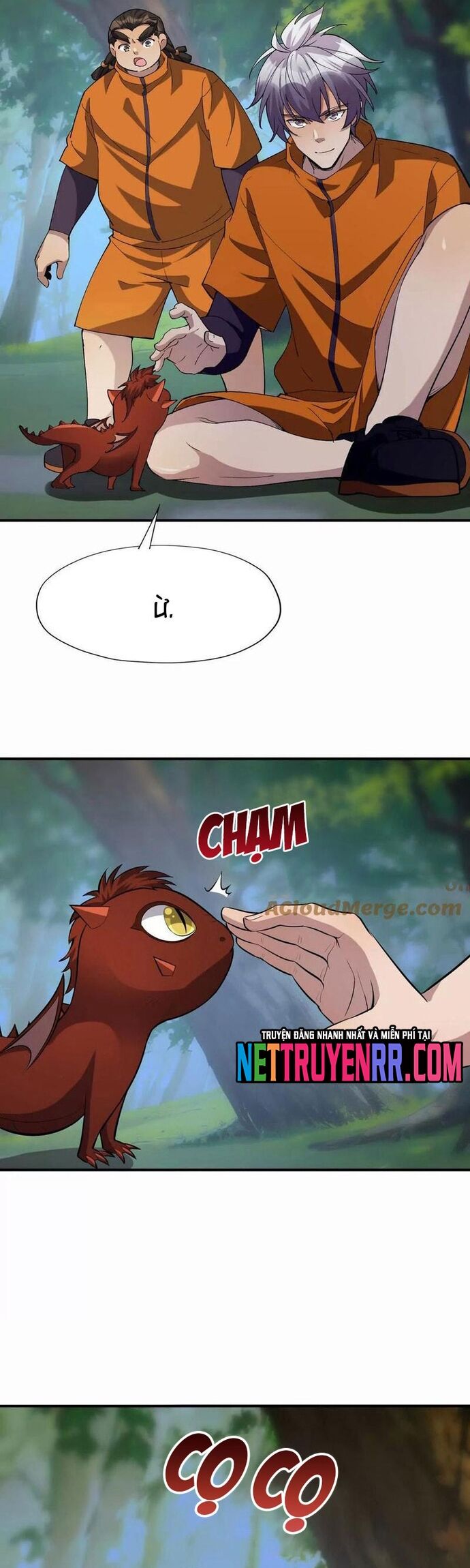 Trùng Sinh Thành Godzilla Chapter 271 - 16