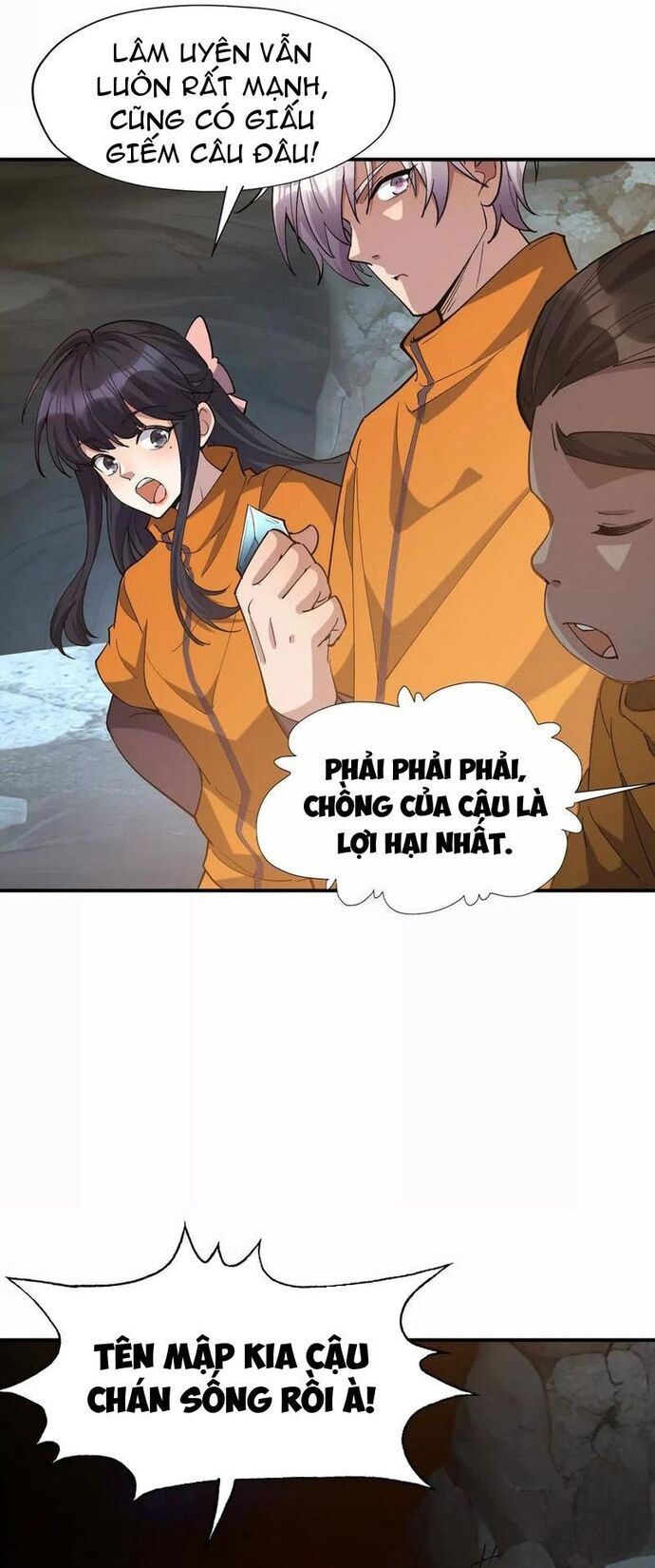 Trùng Sinh Thành Godzilla Chapter 271 - 3