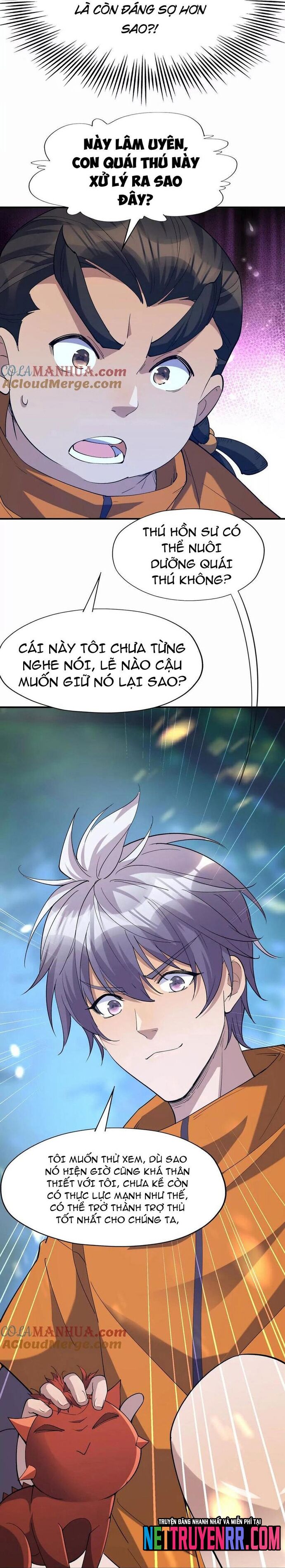 Trùng Sinh Thành Godzilla Chapter 271 - 23