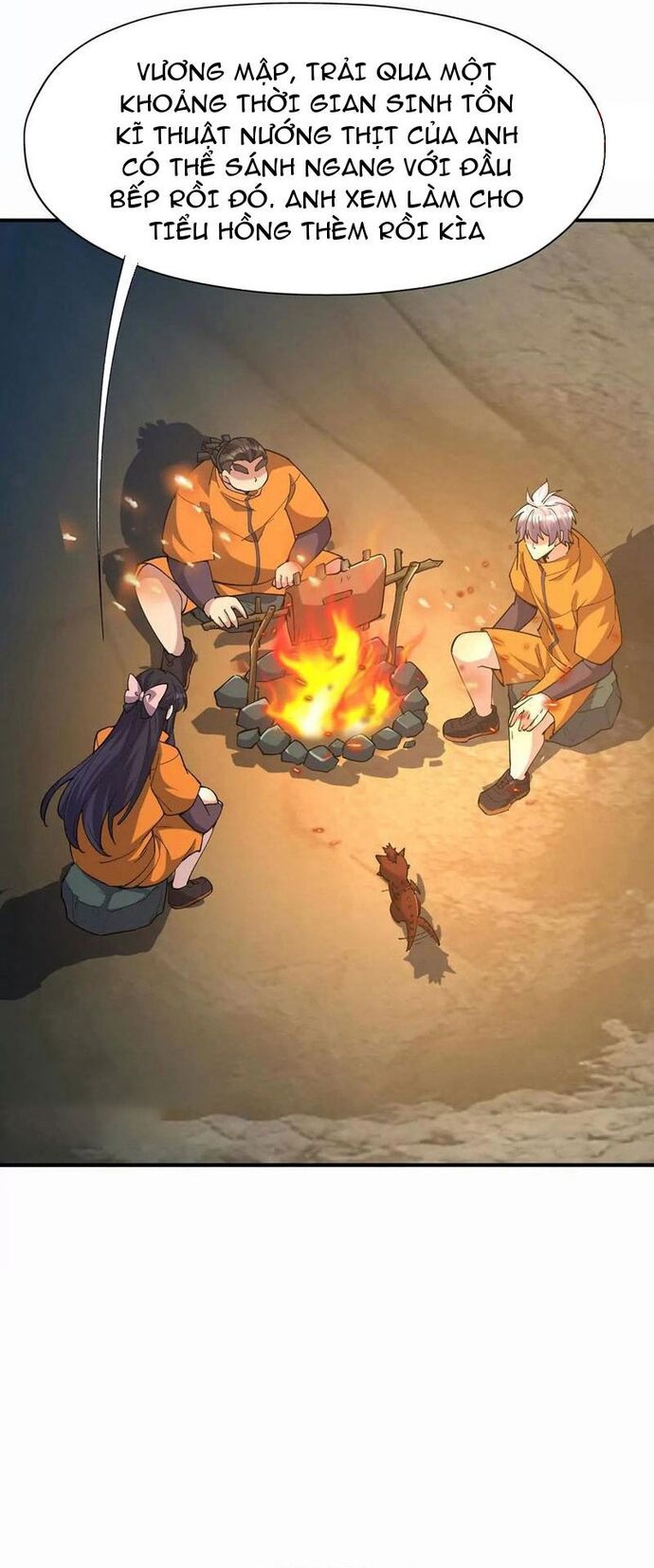 Trùng Sinh Thành Godzilla Chapter 271 - 26