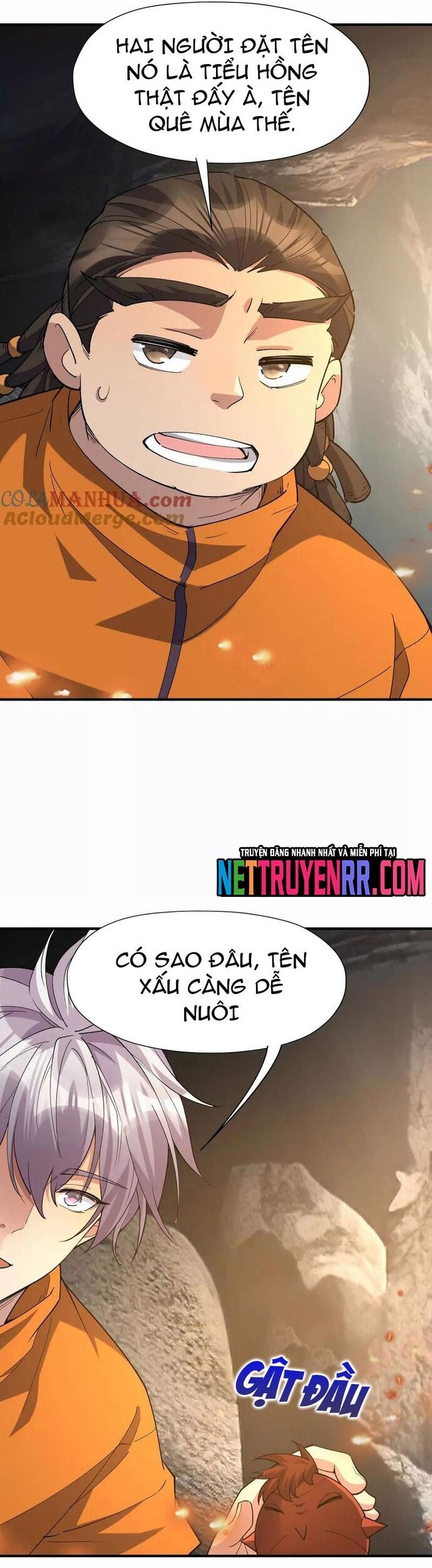 Trùng Sinh Thành Godzilla Chapter 271 - 27