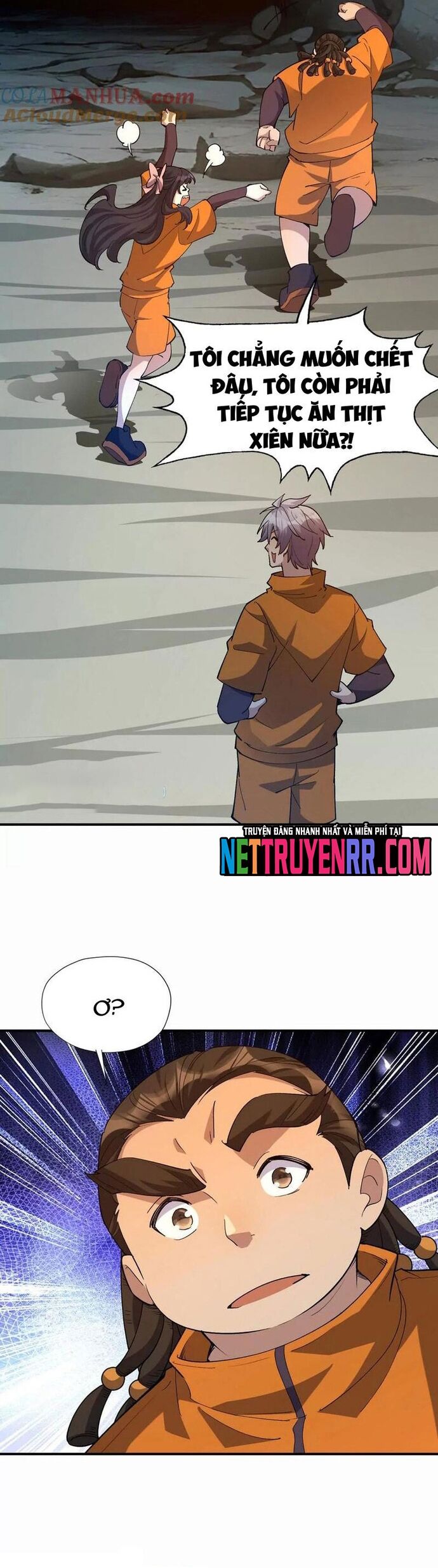 Trùng Sinh Thành Godzilla Chapter 271 - 4