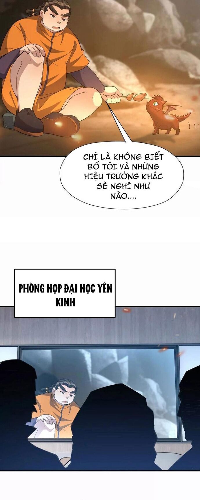 Trùng Sinh Thành Godzilla Chapter 271 - 31