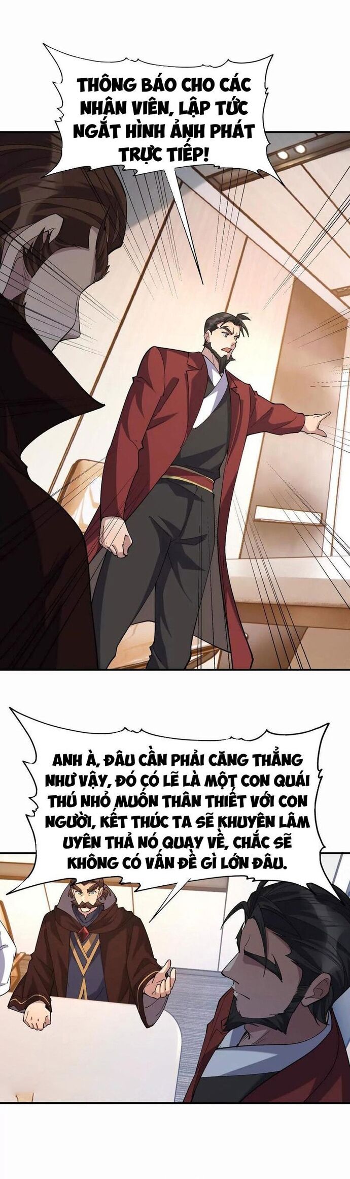 Trùng Sinh Thành Godzilla Chapter 271 - 34