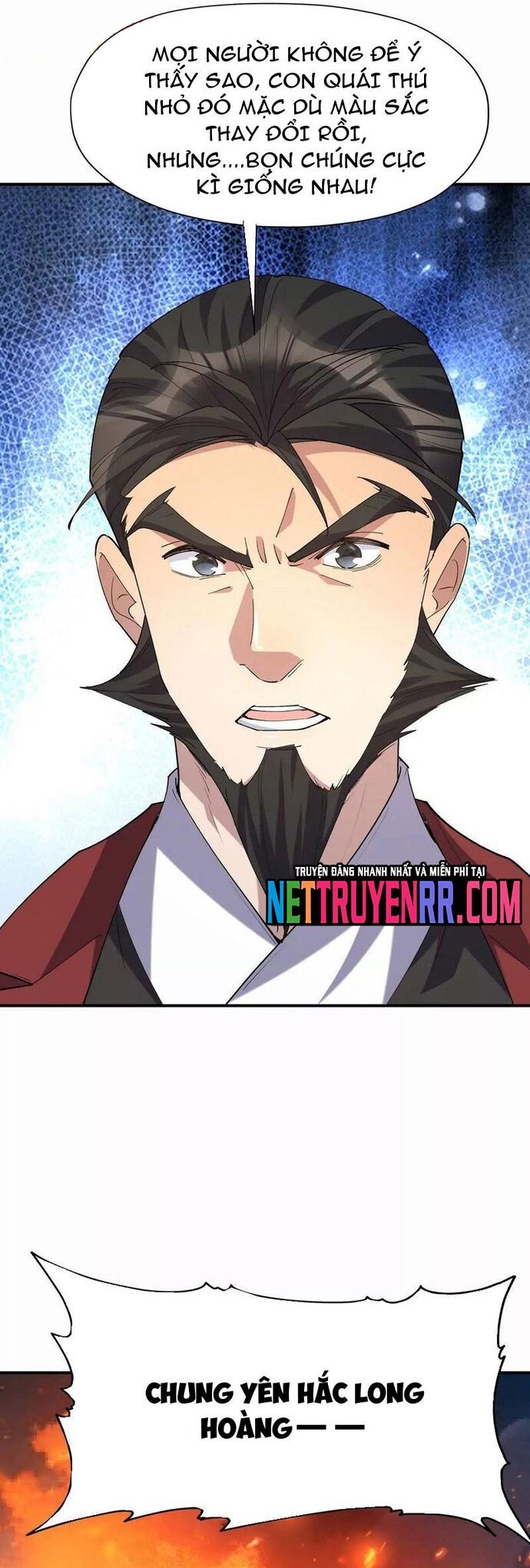 Trùng Sinh Thành Godzilla Chapter 271 - 35