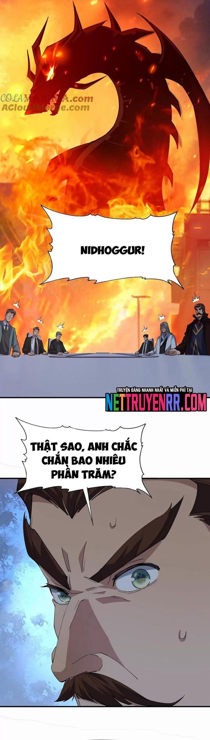 Trùng Sinh Thành Godzilla Chapter 271 - 36
