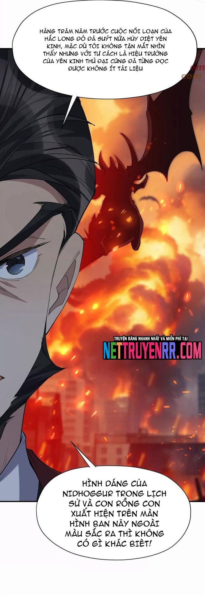 Trùng Sinh Thành Godzilla Chapter 271 - 37