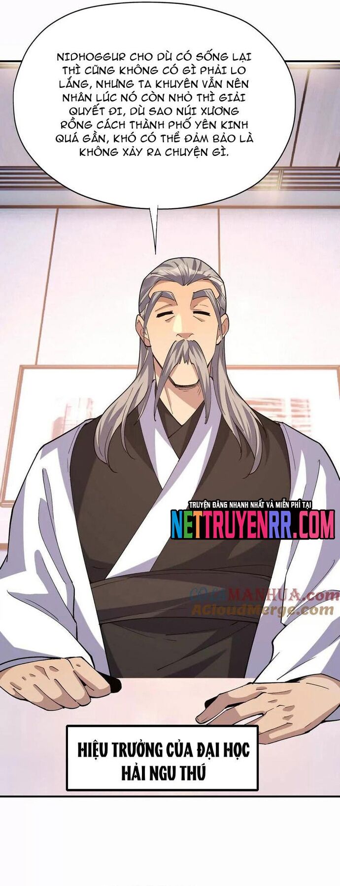 Trùng Sinh Thành Godzilla Chapter 271 - 39