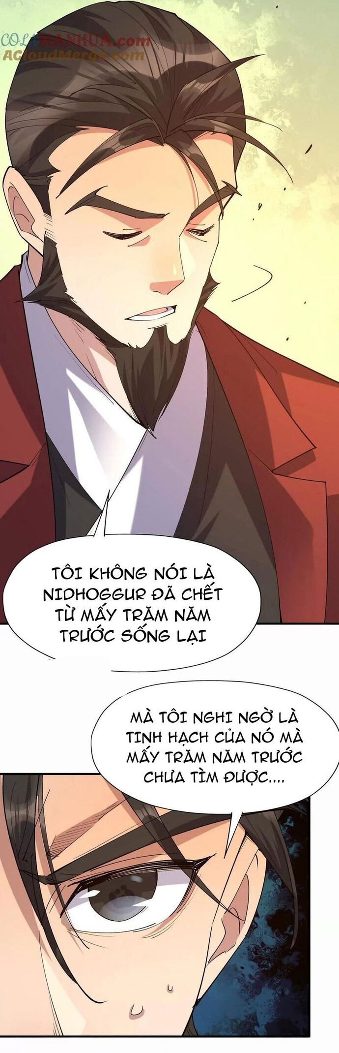 Trùng Sinh Thành Godzilla Chapter 271 - 41